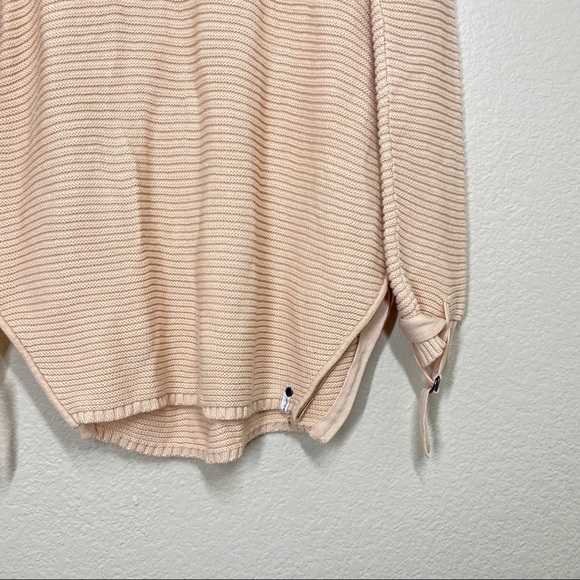 One Teaspoon Parisienne Nights sweater dress pink SZ XS - Picture 4 of 11